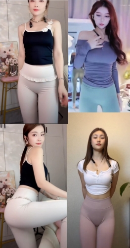 20260503期 瑜伽裤美女热舞