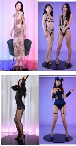 20260108期 舞团美女 6V